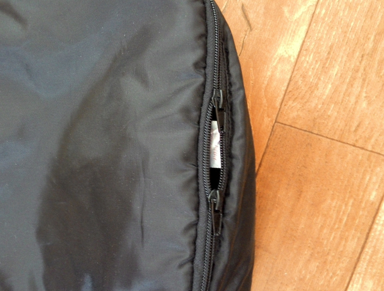 BABY JOGGER муфта для ног универсальная цвет черный