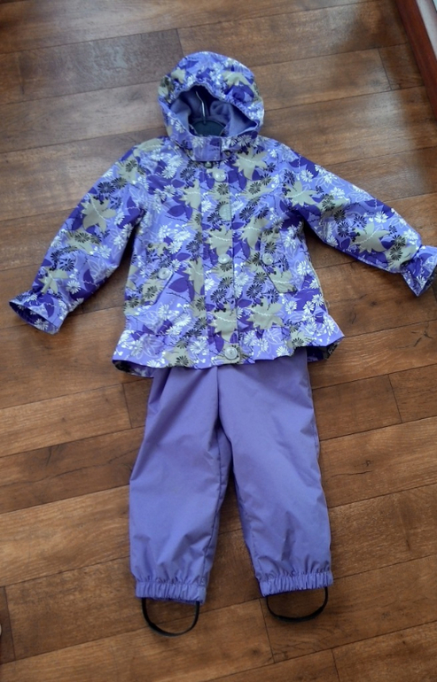 Комплект ветровочный Lenne р. 98 Цена 1800!!! Почта за мой счет!!!Продано