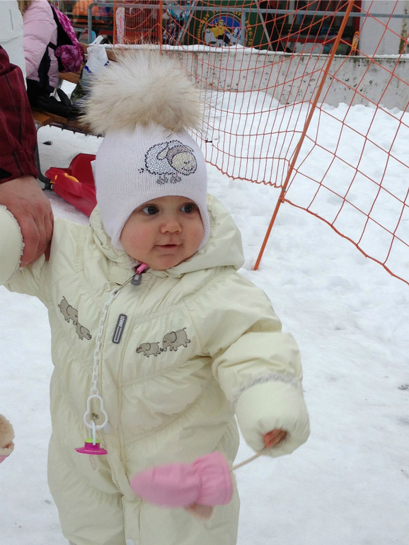 Наши новогодние каникулы. Часть 2 - фотки