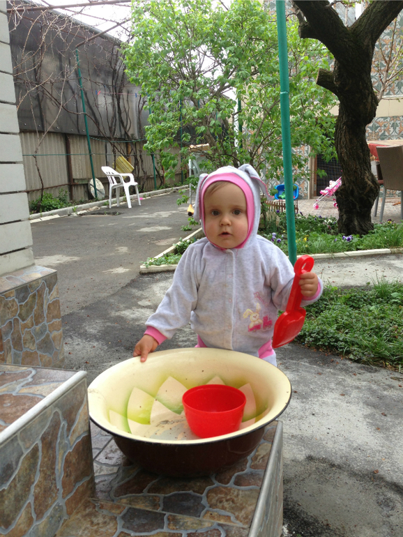 Давно фотки не выкладывала....