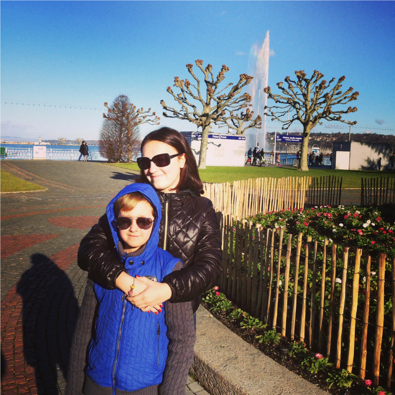 Наши новогодние каникулы. Часть 2 - фотки