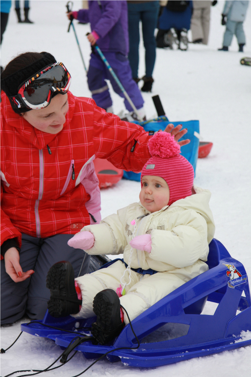 Наши новогодние каникулы. Часть 2 - фотки