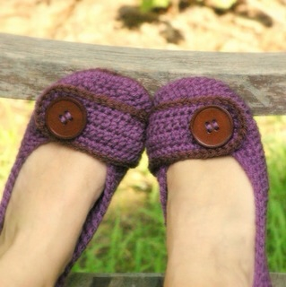 Тапочки следочки