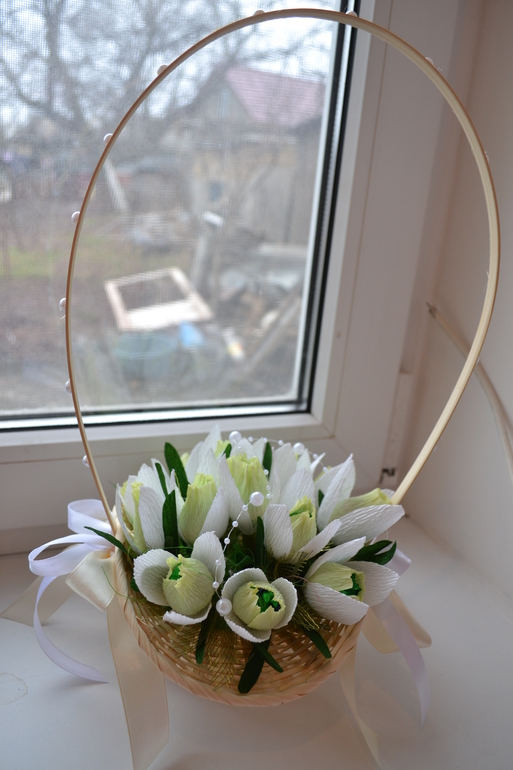 8 Марта уже совсем близко