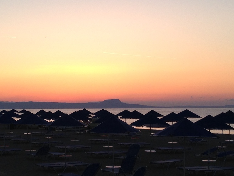 Aquila rethymna beach. Крит, апрель 2014. с ребенком 2х лет