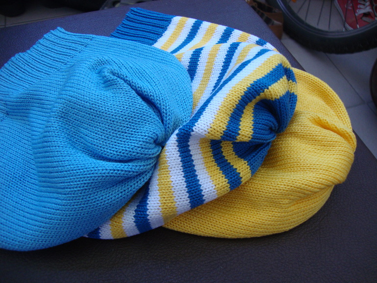 Желто-голубое настроение