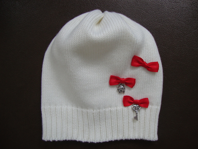 Продолжение белоснежной темы