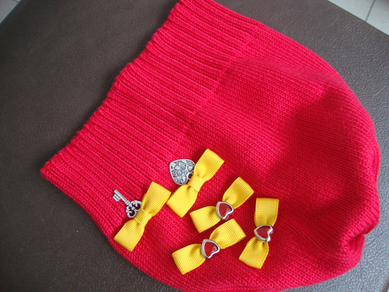 Супер-красная шапочка