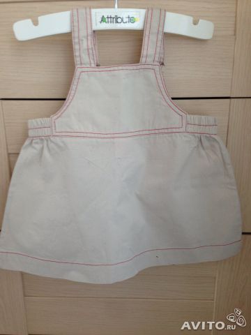 Одежда и обувь для девочки от 0 до 2 лет.