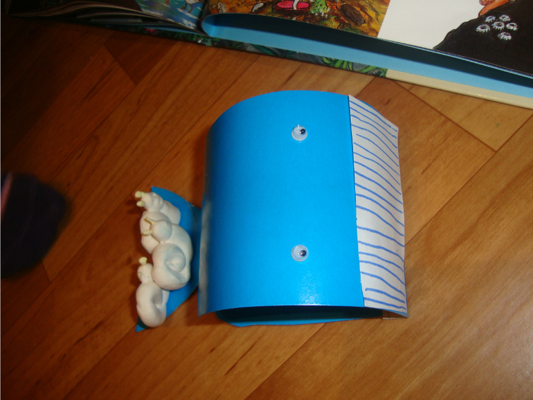 ТЗ "Улитка и Кит" (проект "Читаем и играем")