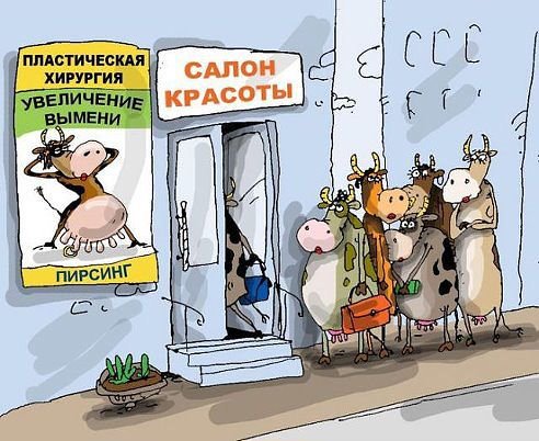 салон красоты