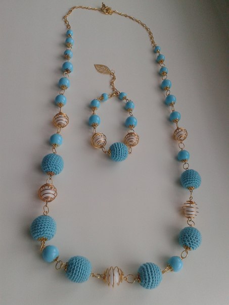 Комплект"Морской бриз"