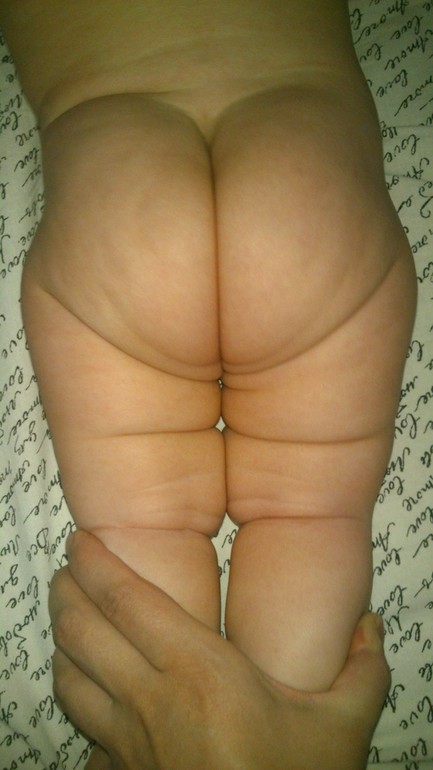 Несимметричные складочки