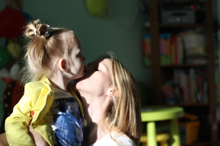 Такие взрослые уже... или Софине 3!