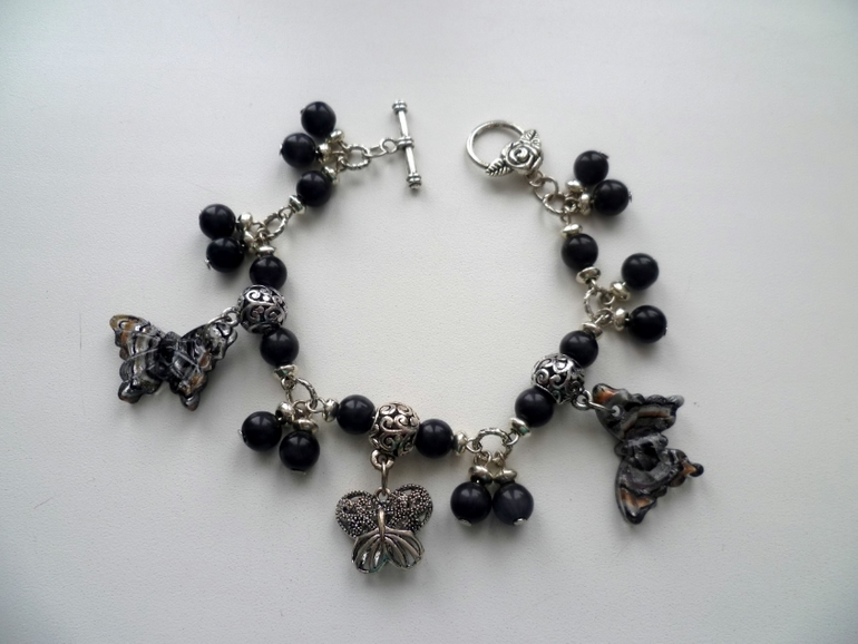 Мои браслетики!