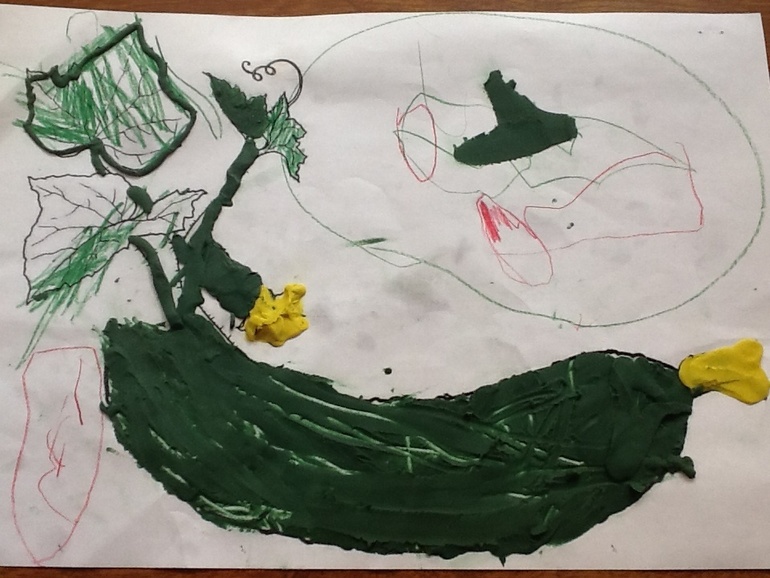 ТН цвета. Зеленый.