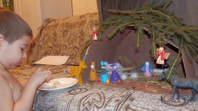 Наше Рождество