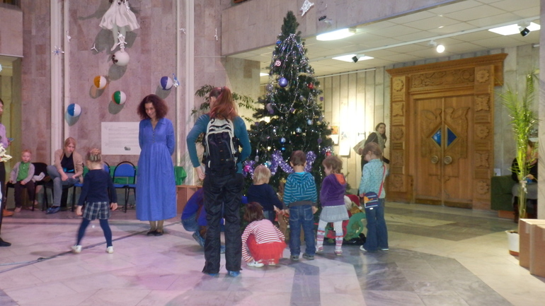 Наше Рождество