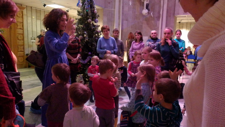 Наше Рождество