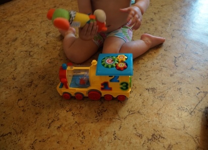 ТН Транспорт. День четвертый. Паровоз.