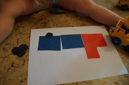 ТН Транспорт. День четвертый. Паровоз.