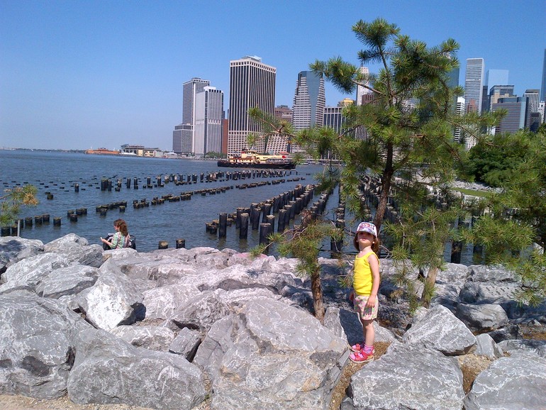 Brooklyn Bridge Park фото.