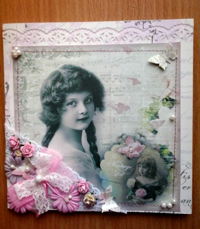 ГОТОВЛЮСЬ К В МАРТА. Ч.3.