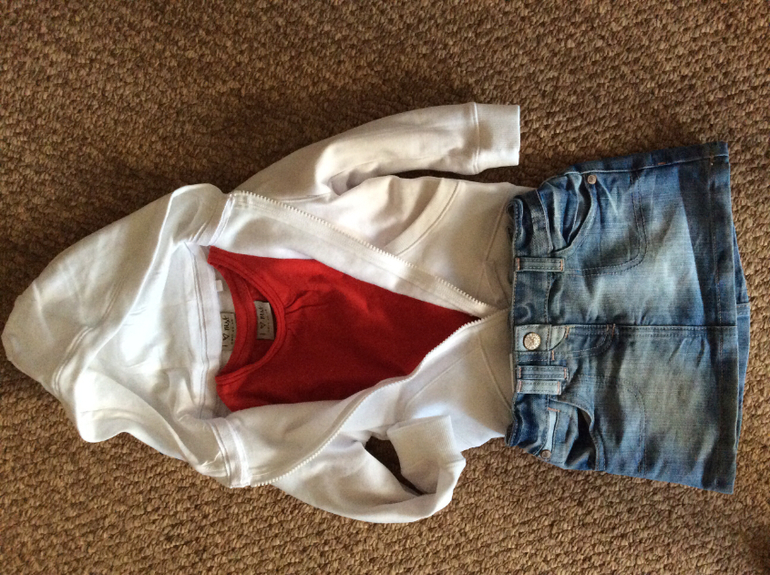 Мой заказ из Некста