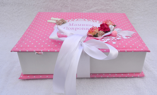 Мамины сокровища