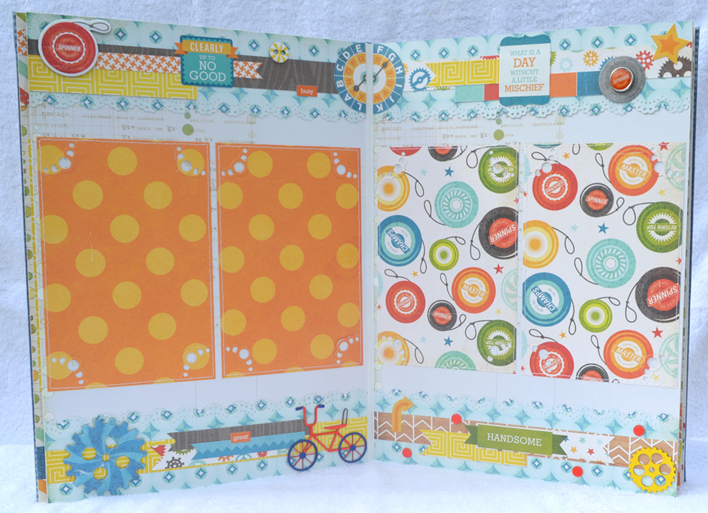 Альбом для мальчика (Продается)