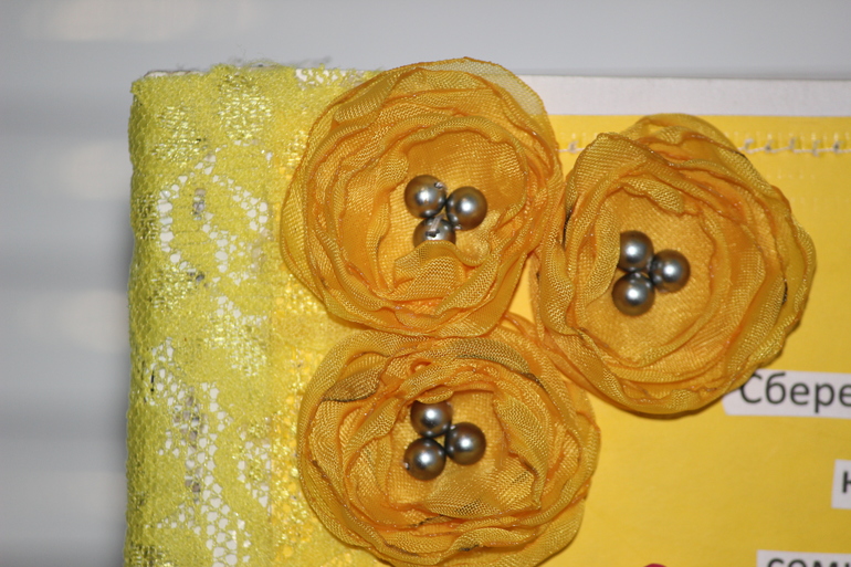 Моя первая зберегательная книжка