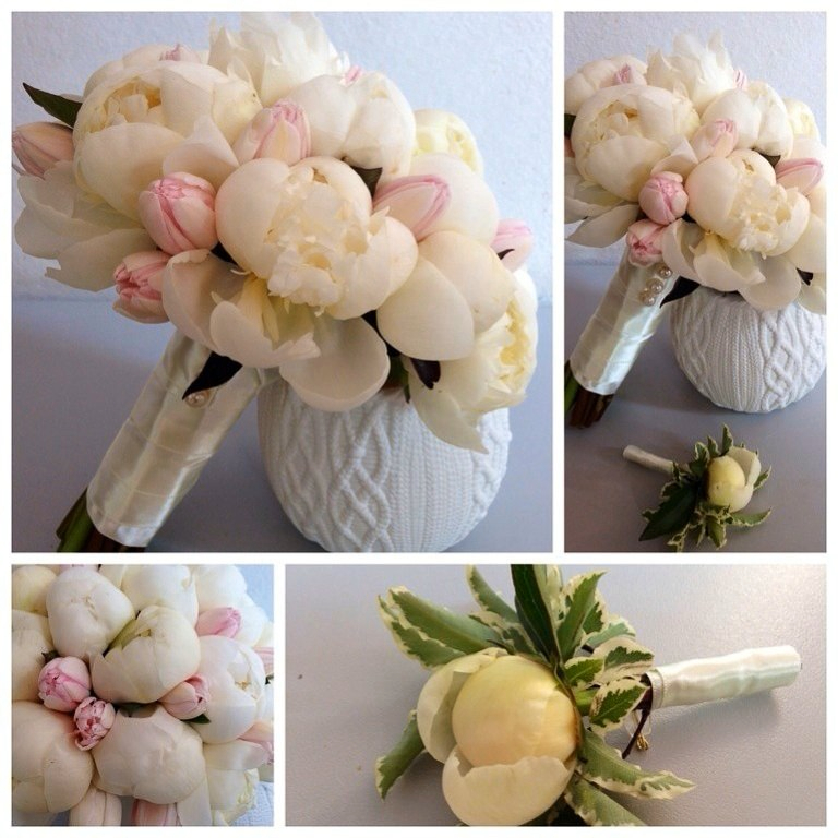 Букеты, оформление