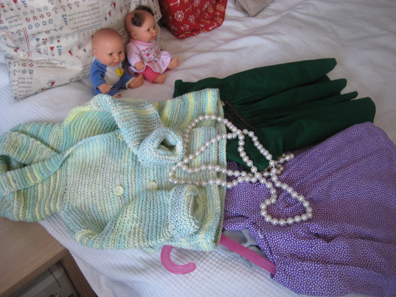 Home, sweet home. 27 марта. Девчачье