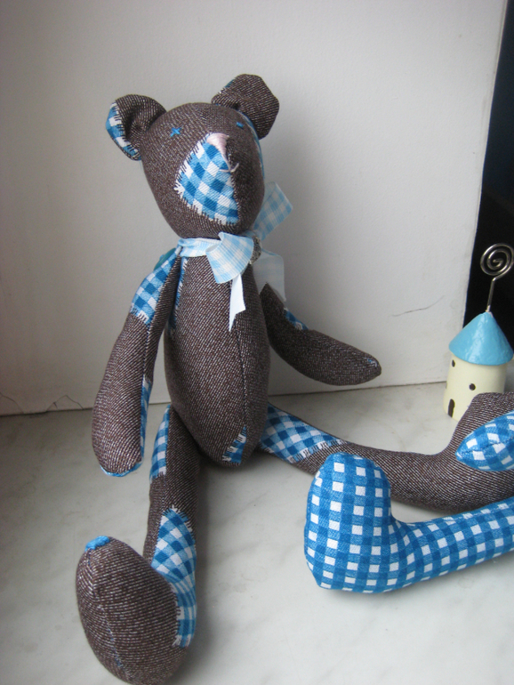 Парочка Мишек