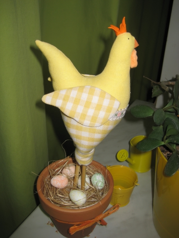 Королевская курочка