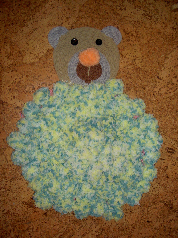 Наконец-то дошли руки отфоткать навязанное (много фото)