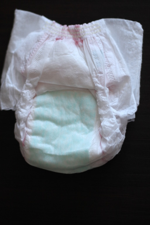 Тест-драйв подгузников (по мере использования новых буду добавлять)