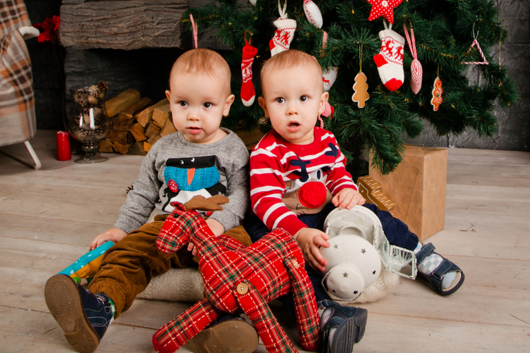 Наш Новый год