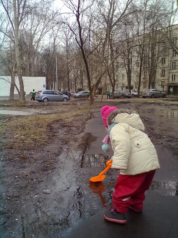 Наша весна 7.03.14.