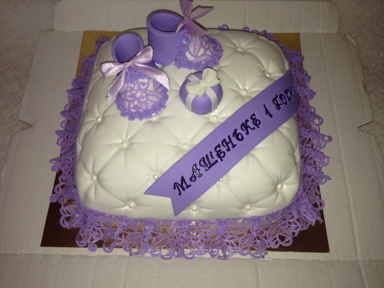 Пристрою тортик