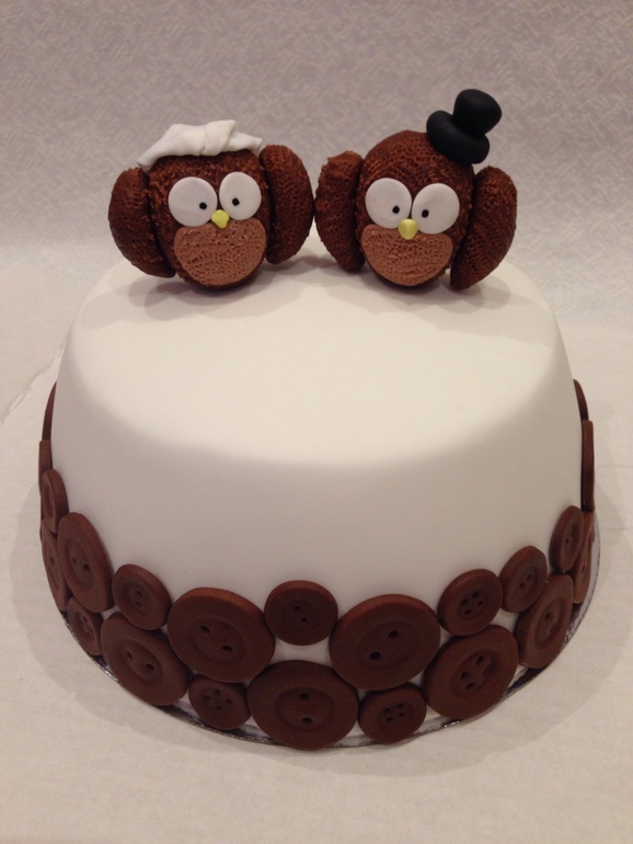 Парочка филинов)