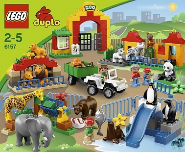 Наше Лего Дупло Lego Duplo