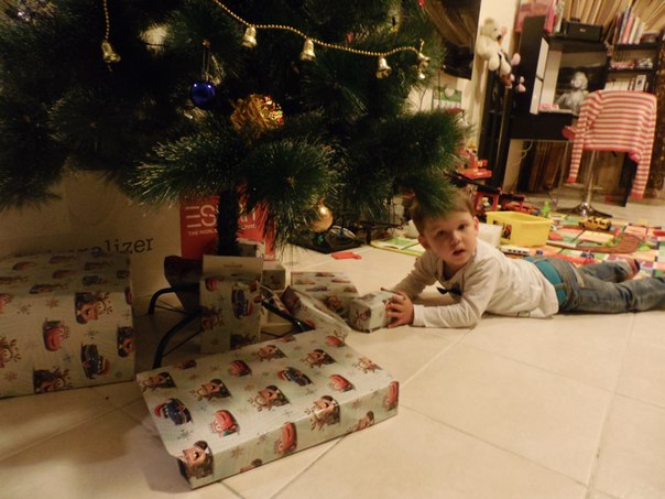 Рождественско-новогоднее путешествие