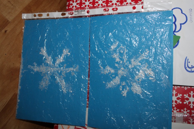 Наш первый ФМ! Новогодний переполох, 1 неделя