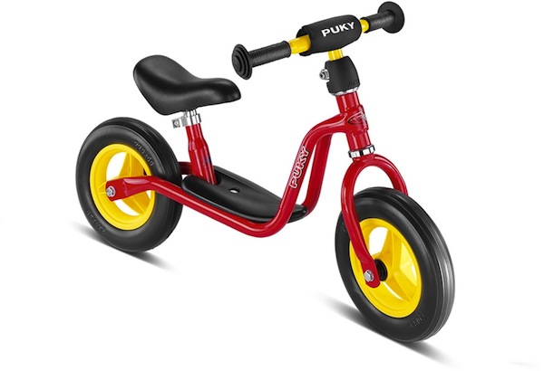 Какой выбрать беговел?