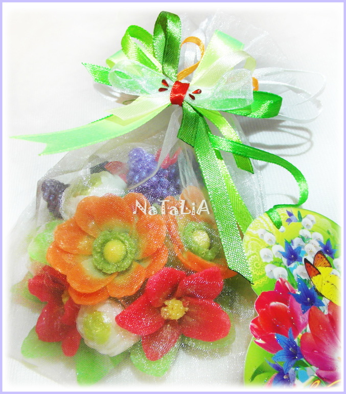 Праздничные букеты