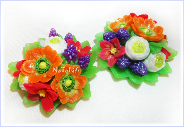 Праздничные букеты