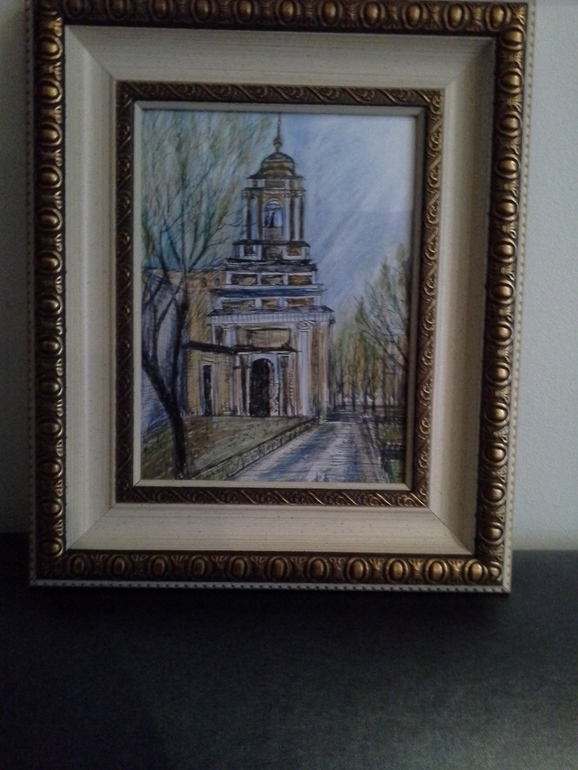 картины собственного производства))))