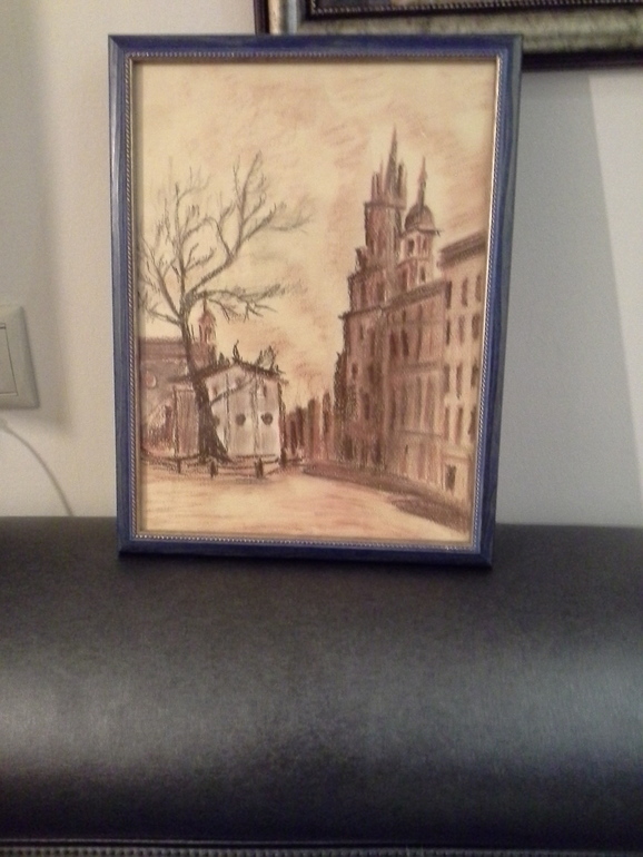 картины собственного производства))))