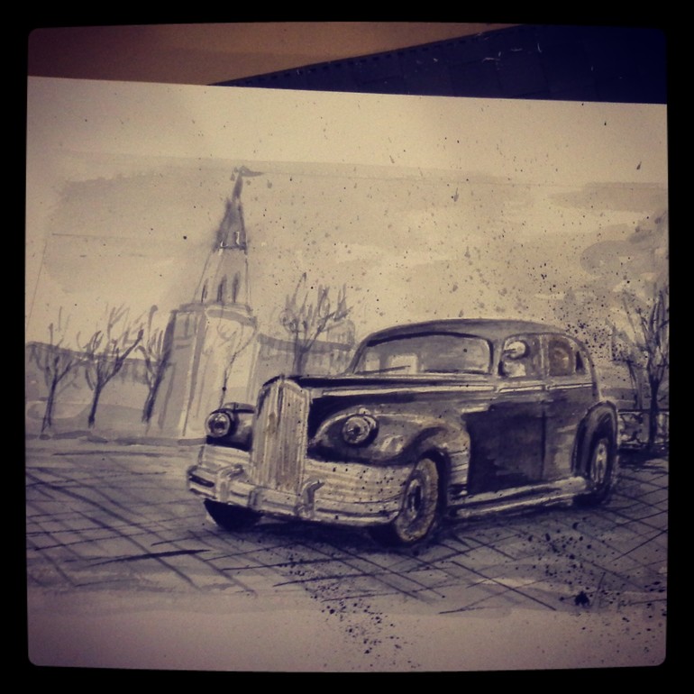 Вот мои работы